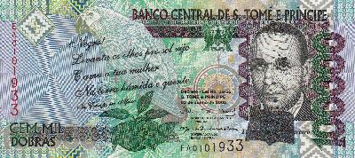 Beschrijving voorzijde: TENREIRO